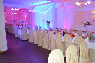 PROSPER sala weselna, przyjęcia weselne, wesela, dom weselny